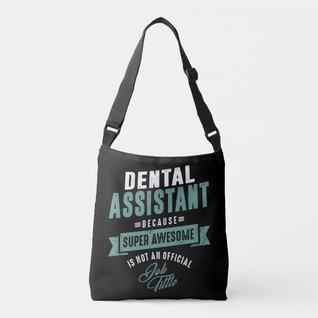 Sac Ajustable Assistant dentaire (Devant)