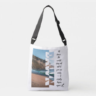 Sac Ajustable Aube — Recommencez simplement