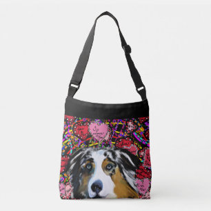 Sac Ajustable Australian Shepherd   