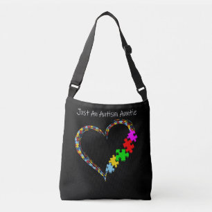 Sac Ajustable Autiste Juste une tante autiste