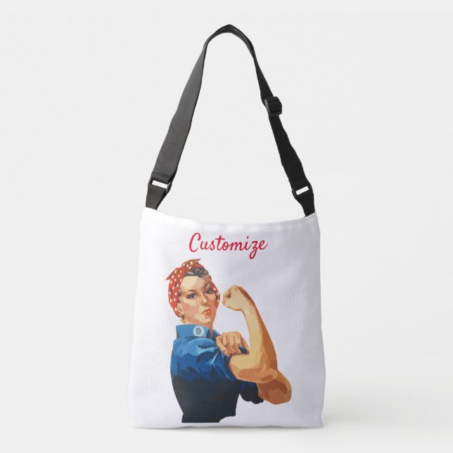 Sac Ajustable Autonomisation féminine Thunder_Cove (Devant)