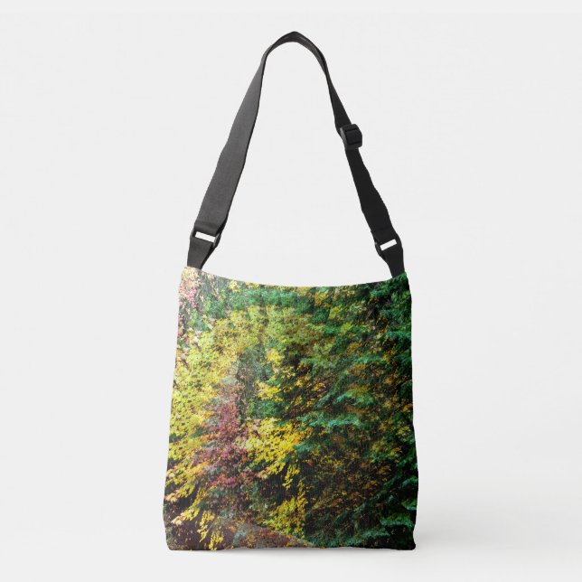Sac Ajustable Autumn Whirlwind....... (Devant)