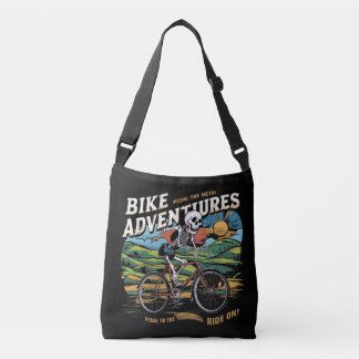 Sac Ajustable Aventures à vélo