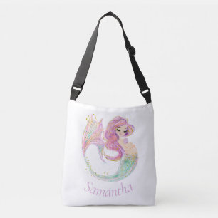 Sac Ajustable Baby shower du parti Mermaid