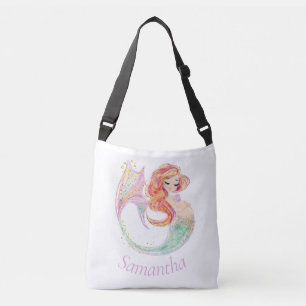 SAC AJUSTABLE BABY SHOWER MERMAID CULE
