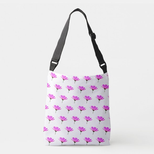 Sac Ajustable Baise rose (Devant)