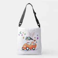Balade en hopping Bunny Carrot