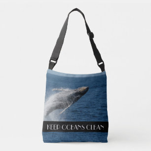 Sac Ajustable Baleine À Bosse Atteinte Près De Maui