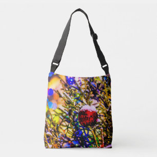 Sac Ajustable Ball rouge Noël