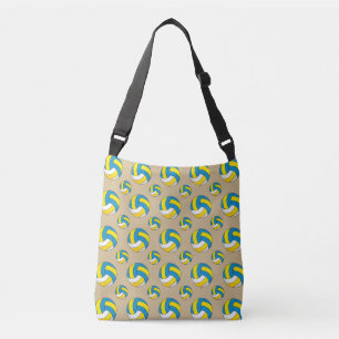 Sac Ajustable Balle de volley-ball en dessin
