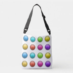 Sac Ajustable Ballons 3D Boutons drôle Joke Joke Fille Fille Fem