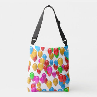 Sac Ajustable ballons colorés 3D