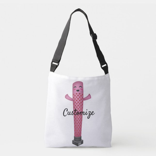 Sac Ajustable Balloonman Valentine Thunder_Cove (Devant)