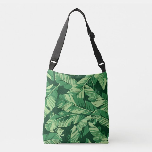 Sac Ajustable Banane Feuille 2 (Devant)