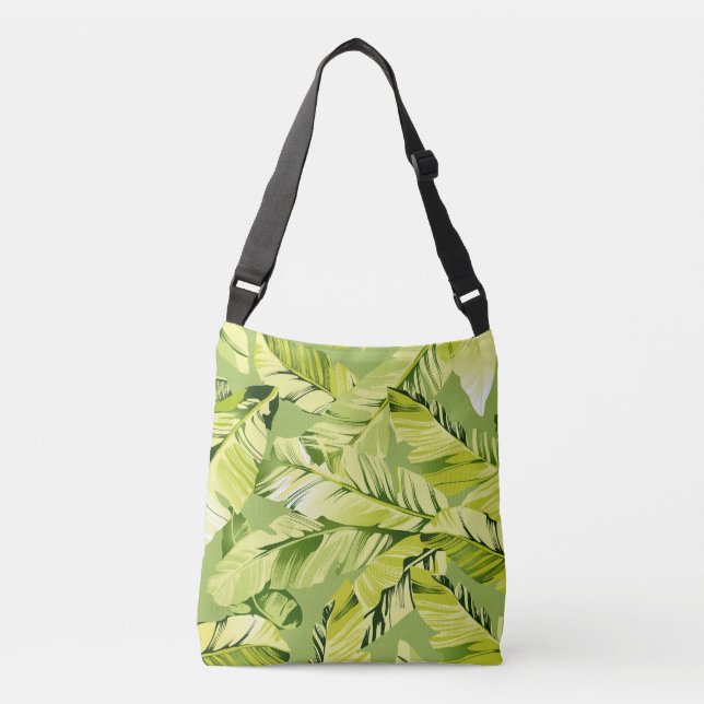 Sac Ajustable Banane Feuille 5 (Devant)
