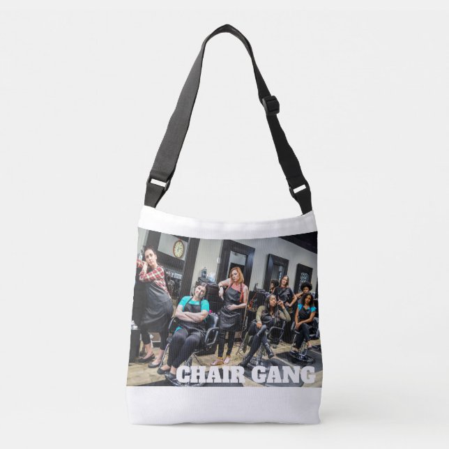 Sac Ajustable BANDE fourre-tout de CHAISE (Devant)