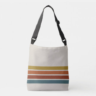 Sac Ajustable Bandes rétro