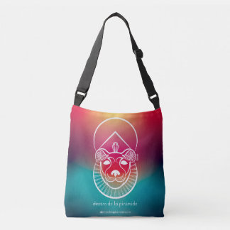 Sac Ajustable Bandolera de Dentro de la pirámide