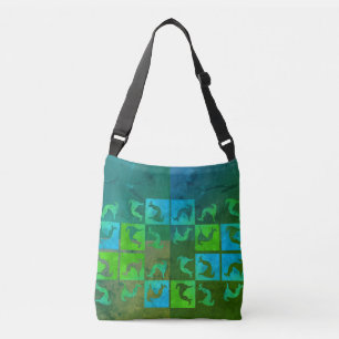 Sac Ajustable Barzoï "Yin"