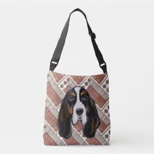 Sac Ajustable Basset Hound