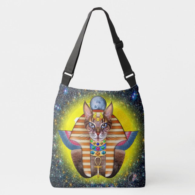 Sac Ajustable Bastet (Devant)