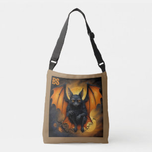 Sac Ajustable Bataille d'horreur d'Halloween éffrayante sous dég