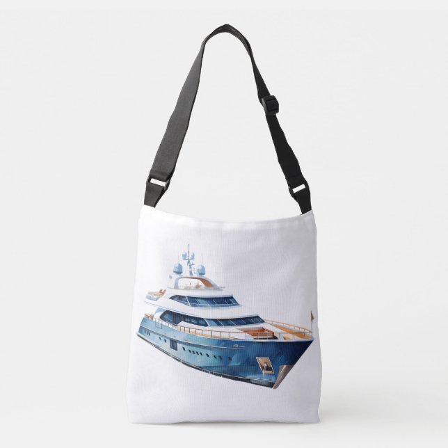 Sac Ajustable bateau (Devant)