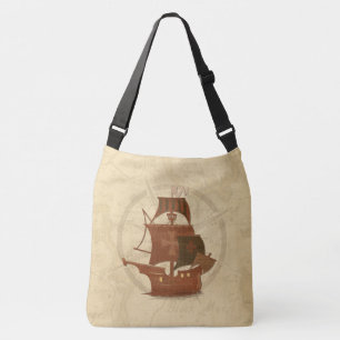 Sac Ajustable Bateau de pirates