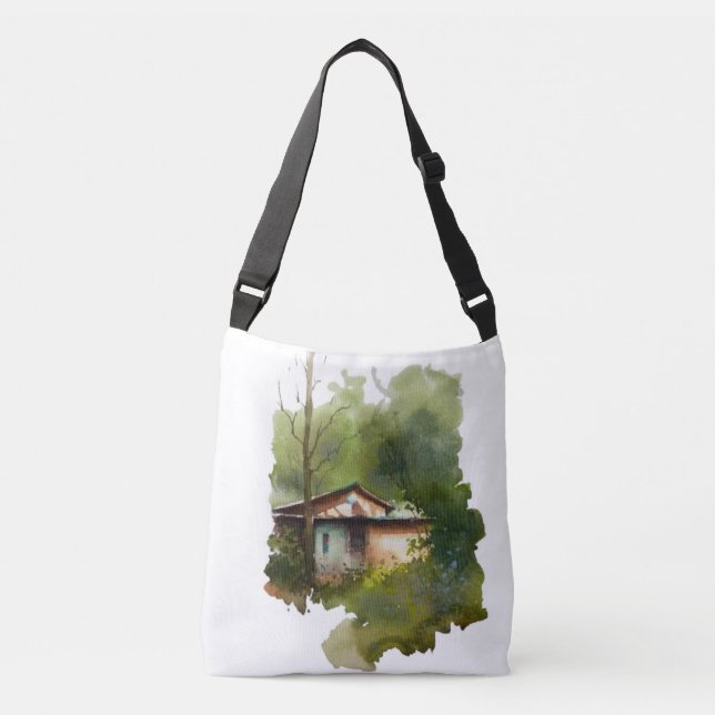 Sac Ajustable Be the Nature (Devant)