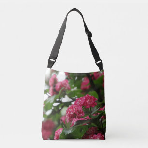 Sac Ajustable Beau arbre à fleurs florales fourre-tout