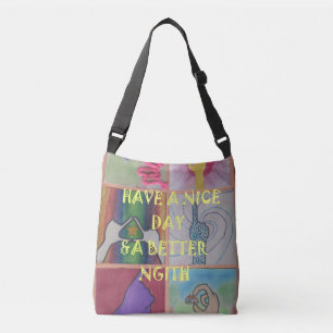 Sac Ajustable Beau extraordinaire Avoir un truc de Nice Day