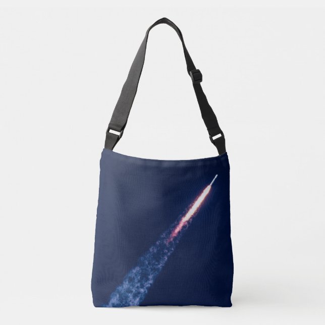 Sac Ajustable Beau Univers (Devant)