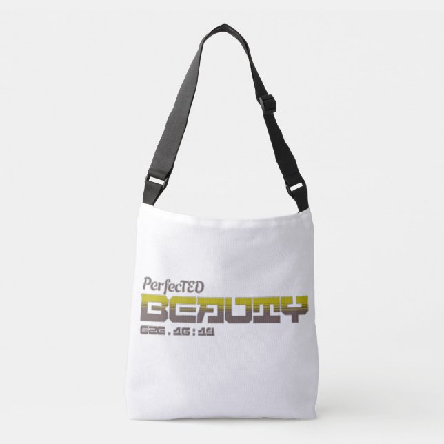 Sac Ajustable Beauté parfaite (Devant)