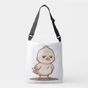 Sac Ajustable Bébé Oiseau Mignon Grincheux Dessin Animé Kawaii