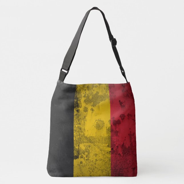 Sac Ajustable Belgique (Dos)