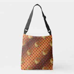 Sac Ajustable Bélier & Cheval de Bois