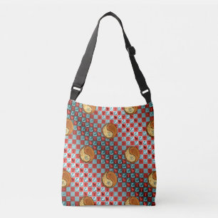 Sac Ajustable Béliers et serpent à bois