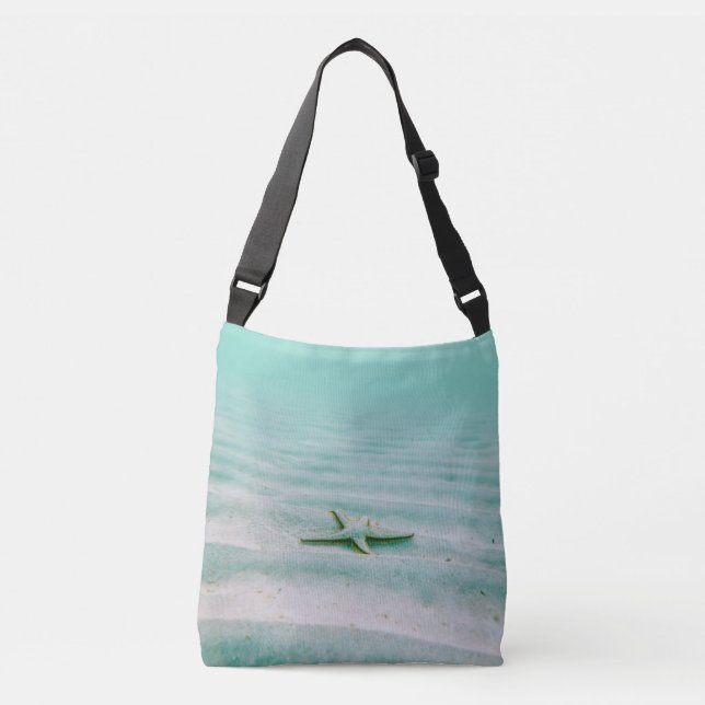 Sac Ajustable Belle Etoile de Mer (Devant)