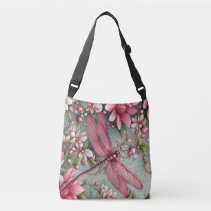 Sac Ajustable Belle libellule florale