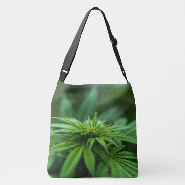 Sac Ajustable Belle mauvaise herbe (Dos)