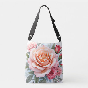 Sac Ajustable Belles Roses Roses Luxe Collection Moderne
