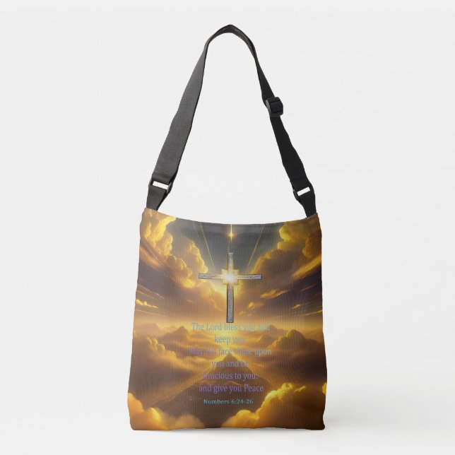 Sac Ajustable Bénédiction (Devant)