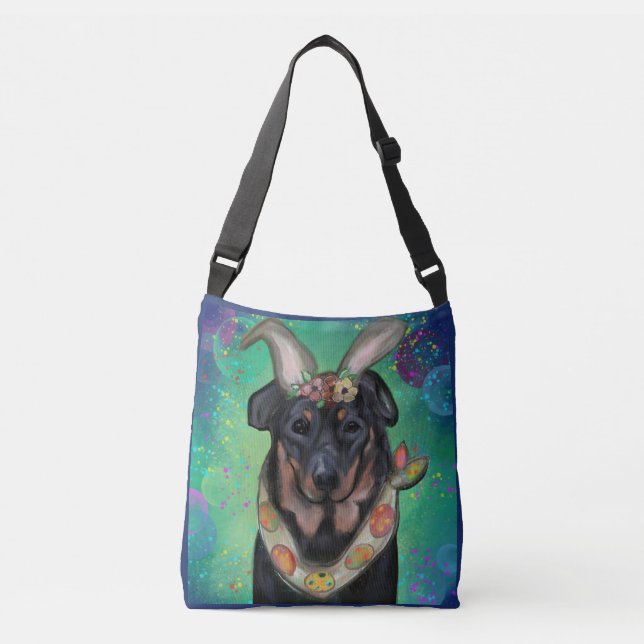 Sac Ajustable Berger de Beauce (Devant)