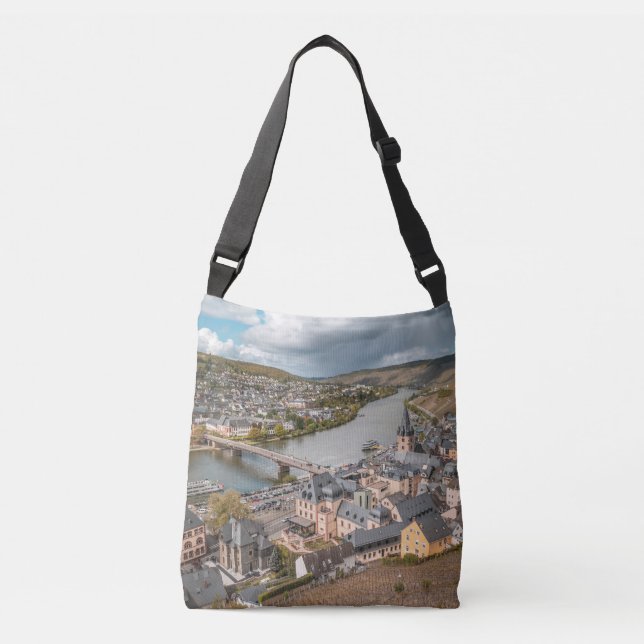 Sac Ajustable Bernkastel-Kues Allemagne (Devant)