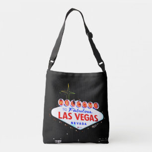 Sac Ajustable Bienvenue à Fabuous Las Vegas Nevada Sin City