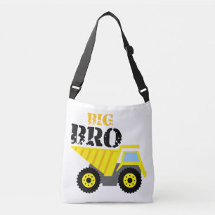 Sac Ajustable Big Bro Construction Camion à vidange jaune