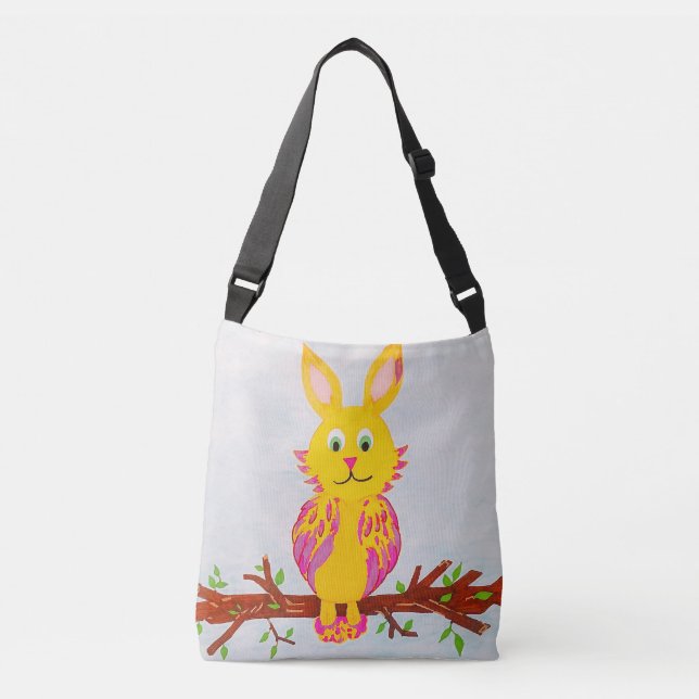 Sac Ajustable Birabbit (Devant)