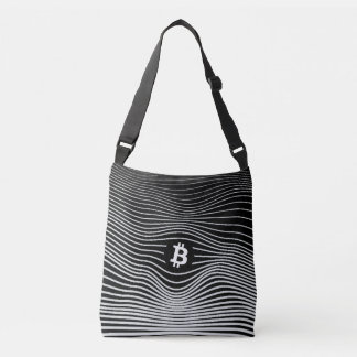 Sac Ajustable Bitcoin Force (Black) 