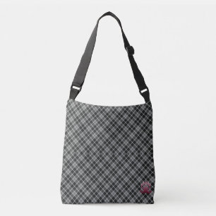 Sac Ajustable Blackwatch Tartan