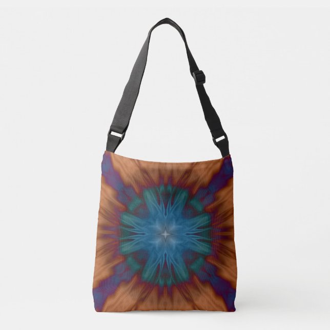 Sac Ajustable Bleus de cuivre (Devant)